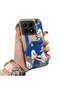 Xiaomi Mi 15t Compatible Hard Acrylic Back Silicone Edge Lens Protection Case