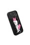 Samsung Galaxy A21S Compatible Black Silicone Case with Shockproof Camera Protection - 3