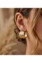 Grace Gold Earrings - 2