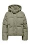 سترة ONLHOPE SHORT PUFFER JACKET CC OTW نسائية خضراء - 15322013