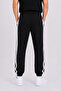 Men's Striped Elasticated Cuffs Sweatpants - 3