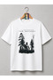 The Odysses Premium Cotton T-Shirt Unisex Printed Casual Wear