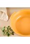 Elissa Round Baking Dish Yellow 27 cm - 2