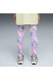 Girls Printed High-Waist Leggings Youth - 2