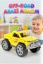 Off-Road All-Terrain Vehicle – the New Hero of Tough Terrain, Fun Toy