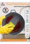 Life Smile 8-Pcs Granite Cookware Set – Non-stick Cookwares with Stainless Steel Rim, Oven-Safe Pots and Pans Set includes, Casseroles (20cm,24cm, 28cm) with Lid & 2 Silicone Kitchen Utensils - 6