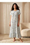 CORE WOVEN MIDI DRESS - 3