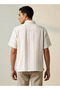 TWIN STRIPE KNIT SHIRT - 4