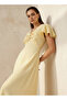 ANGEL SLEEVE TWISTED DRESS - 2