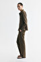 Gabardin Pantolon Regular Fit - 5