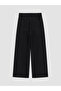 Esvab • Modern & Distinctive High Waist Wide Leg Women's Jean Pants - 7