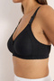 Non-wired Padded Recovery Bra Without Underwire - 3
