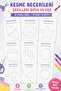 Cutting Skills Shapes Paint and Cut Activity Set 10 Sheets A4 |   Preschool Motor Skill Development Activities. - 3
