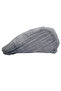 Summer Linen London Cap - Lightweight Casual Sports Hat - 8