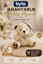 Plush Teddy Bear Keychain 10 cm – Cute Bag Ornament and Key Accessory - Gift