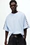 Oversized Fit Cotton T-shirt