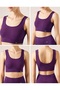 Seamless Sports Top (Wide Shoulder Strap Sports Top) - 2