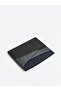 Mixed Leather Look Men's Card Holder (W6) - 2