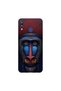 Samsung Galaxy M20 Compatible Table 4 Design Transparent Case