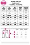 Plus Size Lycra Elastic Waist Slim Viscose Women's Capri Leggings with Embroidered Leg Detail - 3