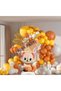 Party Cute Fox Birthday Set