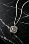 Luxury Figured Adjustable Necklace - 2