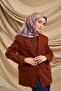Twill Silk Scarf 11484-28 - 6