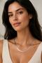 Luxury Figured Adjustable Necklace