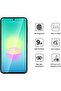 Samsung Galaxy A27 Compatible Screen Protector Shatterproof Glass 9H Tempered Screen Glass Transparent Passifik - 2
