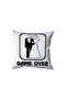 Game over Got Married Pillow, Humorous Gift