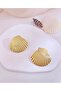 Women's Mussel Earrings - 2