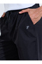 Men Black Performance Training Shorts - 4
