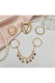 Fashion Bracelet & Ring Set