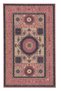 Sdt Traditional Patterned Modern Woven Base Decorative Carpet Sdtamor5073