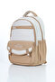 Modern Line Unisex School Bag (Waterproof Fabric) - 5
