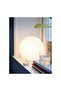 Fado Lampshade, White, 23 cm Lamp Not Included (E27) Lamp Base - 6