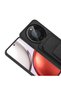 Honor X9D Case with Card Holder and Stand, Camera Raised Silicone Senk - 2