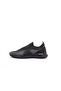 Men's Black Flexible Comfortable Casual Sports Shoes (Sneakers)