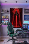 Star Wars Darth Vader Wall Covering – Modern Decorative Quality Fabric Tapestry Wall Tapestry - 3