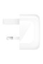 Wall Charger 45W Pd USB C + USB C Cable 1M UK Plug White - 2