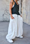 Men's Loose Street Style Shalwar Trousers - 2
