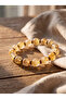 Citrine - Jasper Natural Stone Bracelet (10 mm) - Series Ii - 3