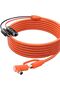 3M JMUYTOP For Jackery Explorer 3000 Pro/2000 Plus/2000 Pro/1500/1000 14AWG Solar panel Extension C - 8