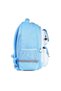Relaxion -1812 Set of 3 Children's Primary School Bag with Pen Holder and Lunch Bag Backpack Blue - 8