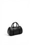 أسود - حقيبة يد نسائية سوداء مسطحة SP1289 - 3