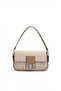Beige - Latte Fashion Women's Shoulder Bag Sp1179