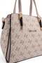 Pink - Powder Monogram Women's Handbag Sp1136 - 5