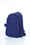 Ergonomic, Waterproof and Large Volume School & Sports & Daily Backpack - Dark Blue - 3