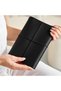 Premium Leather Look Document and Tablet Organizer Multi-Compartment Office File Organizer - 2