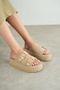 Cloud Ultra Light High Sole Platform Slippers - 2